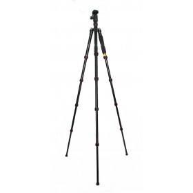 BUFFALO PRO-30 PROFESIONAL TRIPOD WITH MONOPOD